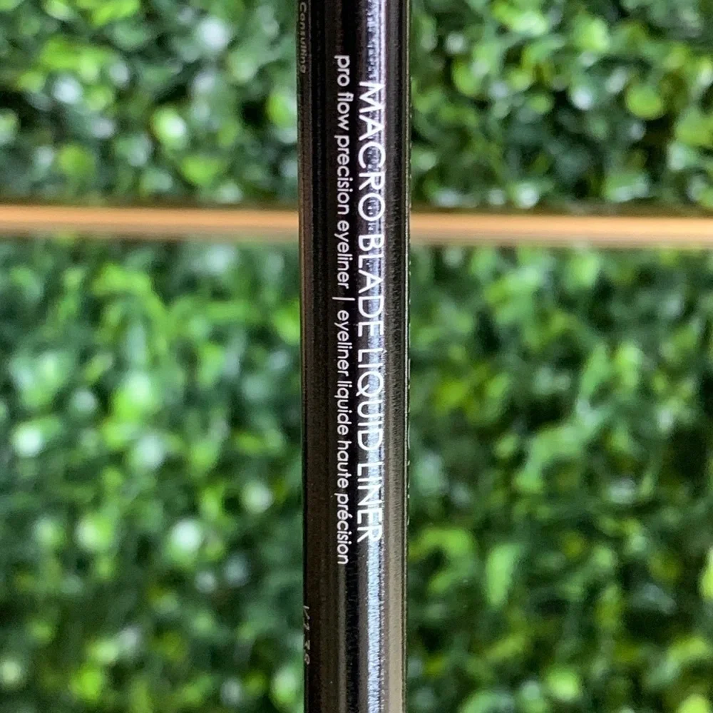 Natasha Denona Macro Blade Liquid Liner | NEW | Black | ND Liquid Eyeliner